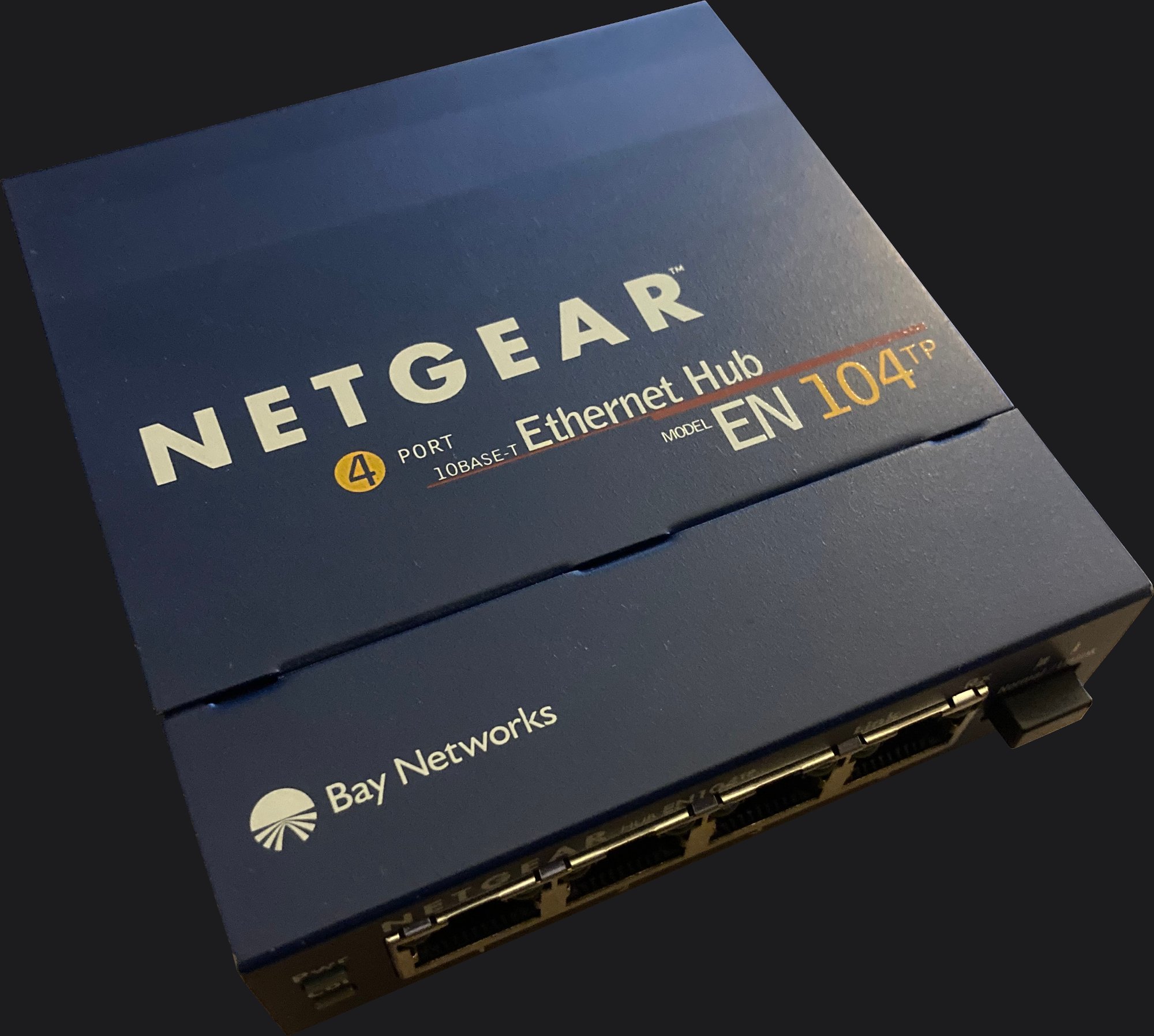 Netgear Hub 1